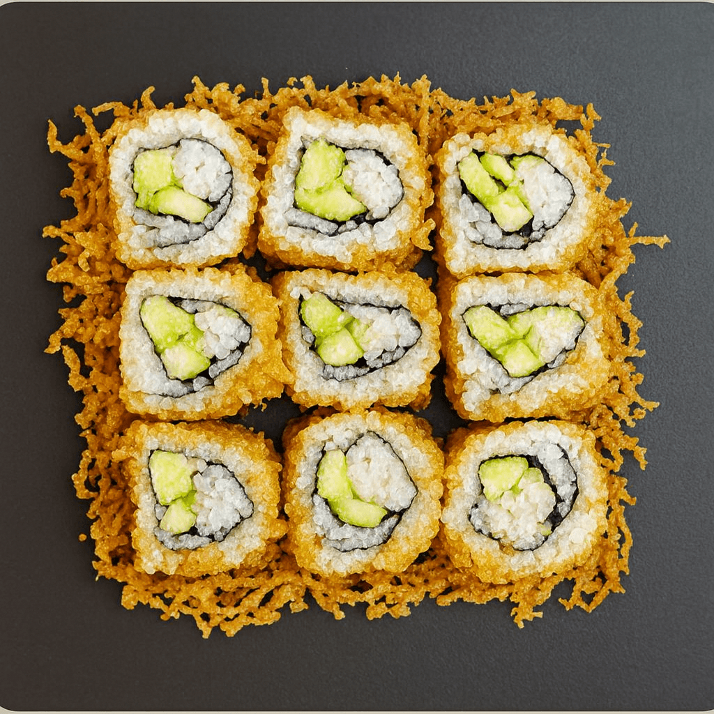 Assortiment California Roll