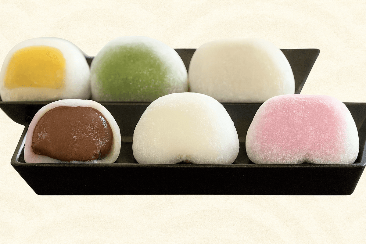 Mochi (2 boules)