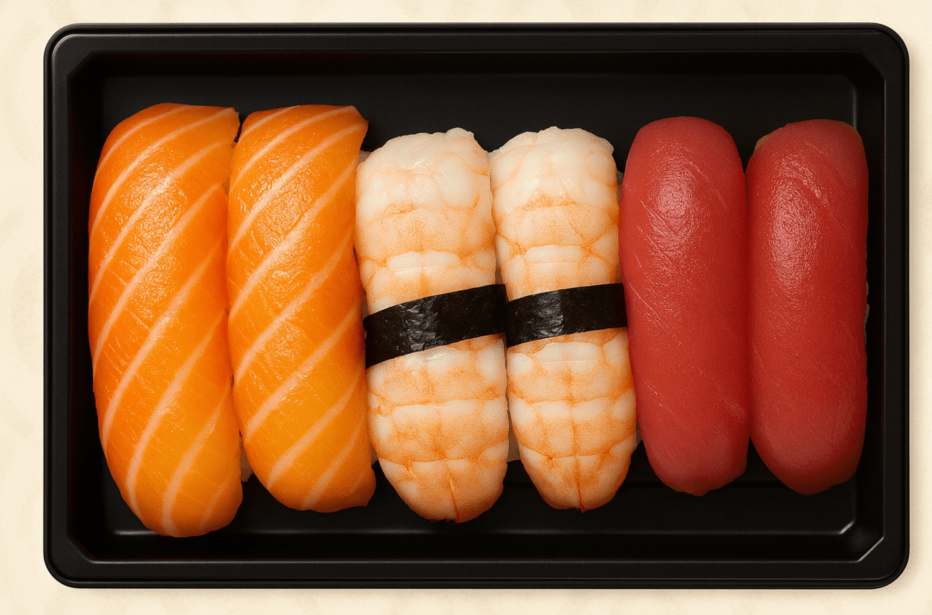 Assortiment Nigiri