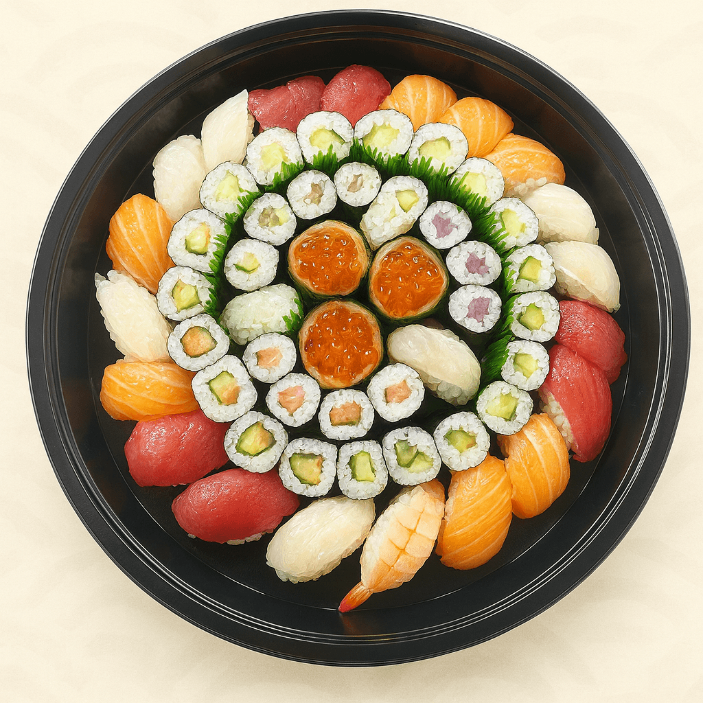 Plateau Osaka (67 pcs)