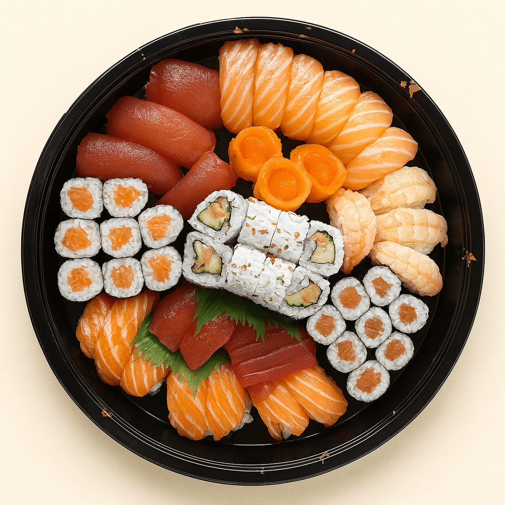 Plateau Tokyo (56 pcs)