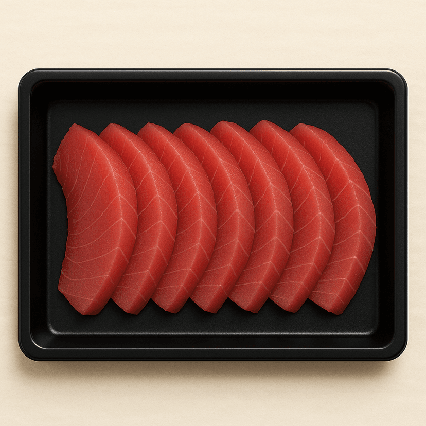 Sashimi Thon (7 tranches)