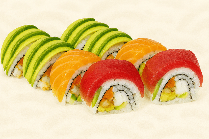 G1 Rainbow Mix (8 pcs)