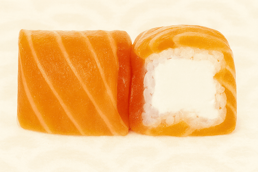 G3 Saumon Roll’n Fromage (9 pcs)