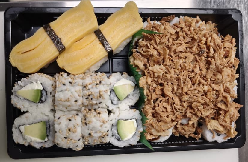 Menu Crunch (19 pcs)