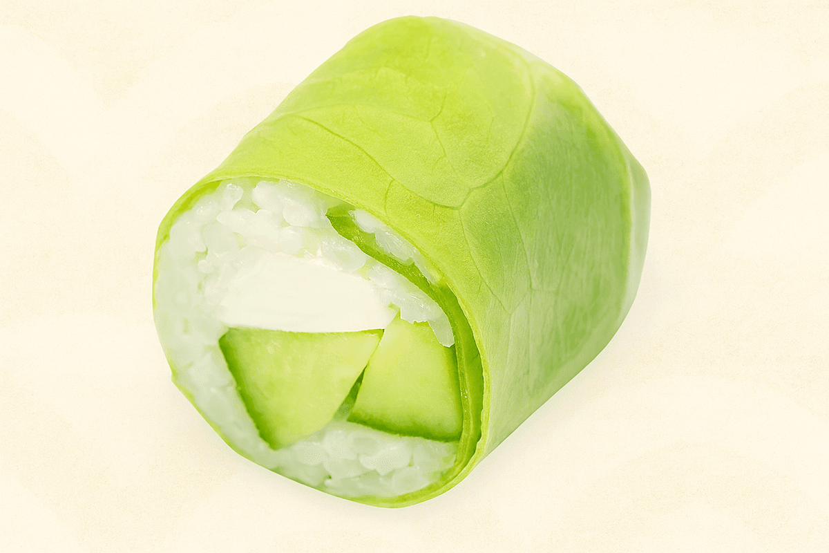 Spring Roll Veggie (8 pcs)