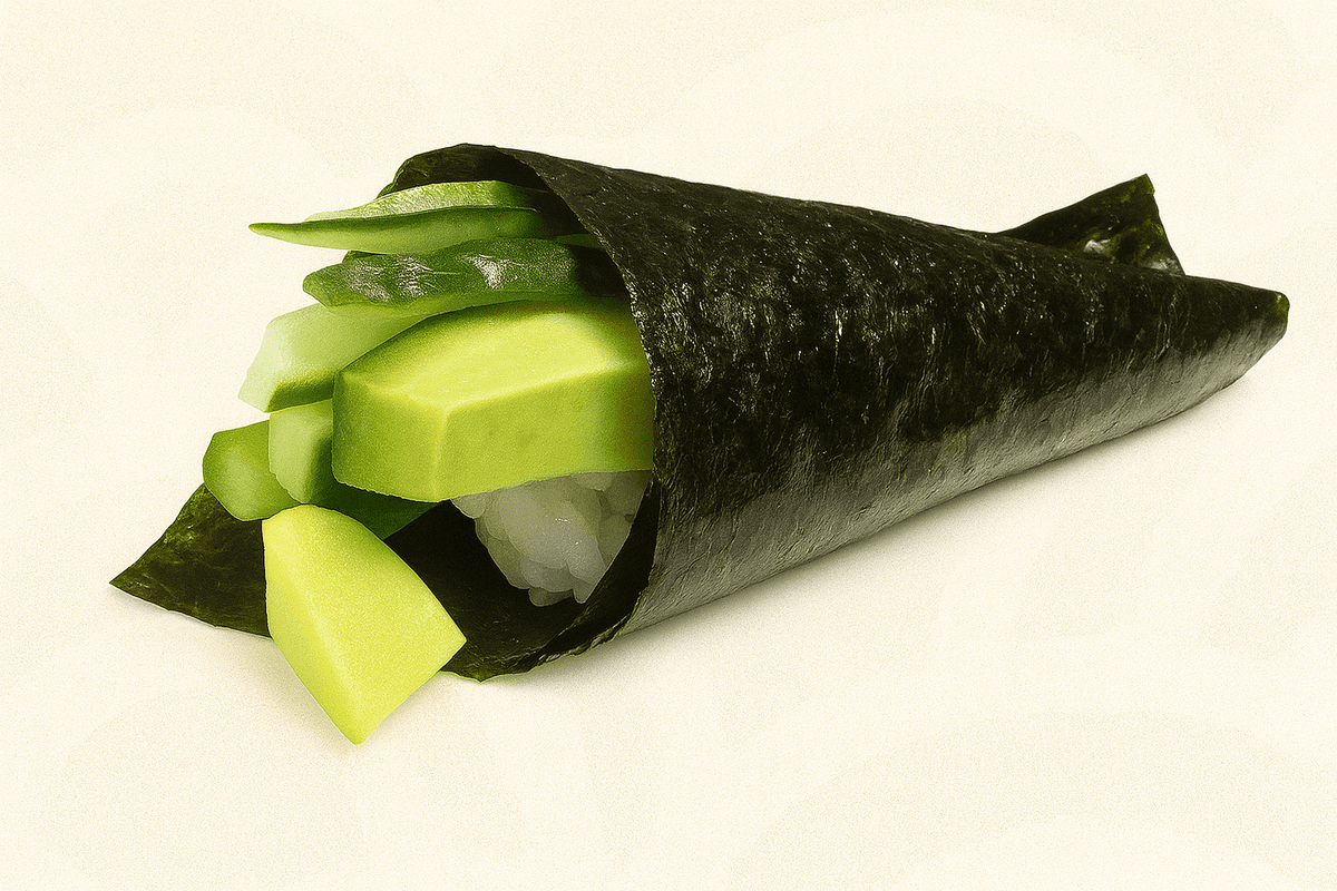 Temaki Veggie